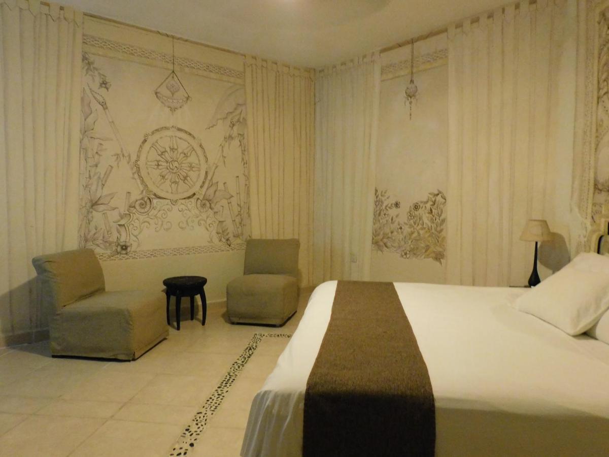 Hotel Casa Varuna By Rotamundos